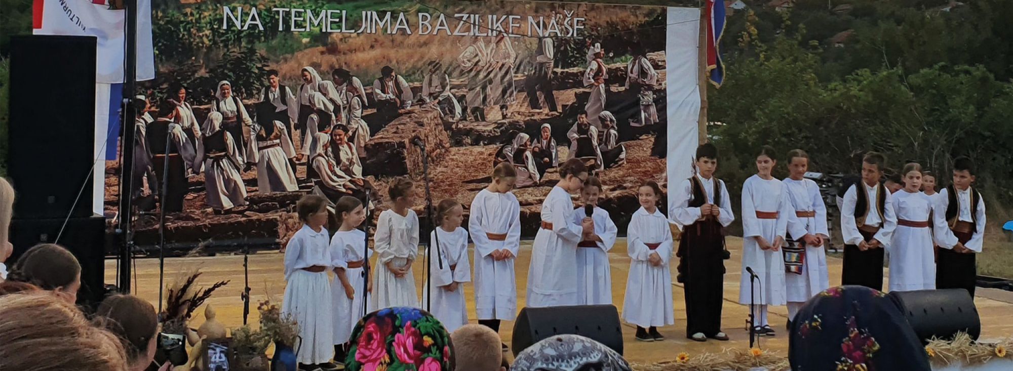 Održana mokarska manifestacija ''Na temeljima bazilike naše''